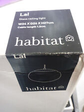 Habitat lai smoked for sale  CHEADLE