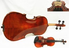 VIOLINO AVANÇADO TAMANHO 3/4, CONFIGURAÇÃO PROFISSIONAL COM PONTE FRANCESA, USADO, usado comprar usado  Enviando para Brazil