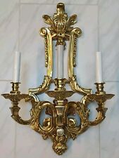 Gold brass high for sale  Chesapeake