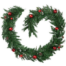 Weihnachtsgirlande naturgetreu gebraucht kaufen  Igersheim