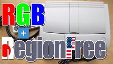 PC Engine DUO-R Scart RGB configurável Csync 75/TTL/CVBS Região Livre Jailbar correção LPF comprar usado  Enviando para Brazil