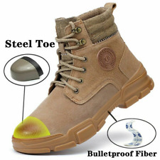 Mens leather ankle for sale  UK