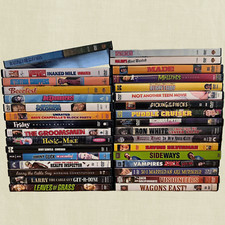 Comedy dvd collection for sale  Columbus