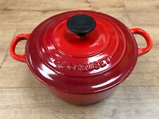 Rare creuset size for sale  MANCHESTER