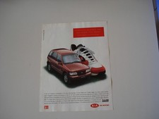 Advertising pubblicità 1994 usato  Salerno