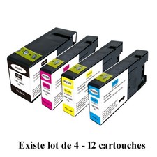 Cartouches compatibles canon d'occasion  Nice-