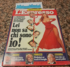 Espresso rivista 1993 usato Espresso rivista 1993 usato  Castelfranco Emilia