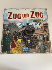 Zug zug europa gebraucht kaufen  Neumünster
