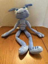 Pelúcia Disney/Pixar A Bug's Life Flik The Ant 18" bicho de pelúcia comprar usado  Enviando para Brazil