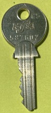 Nsm jukebox key for sale  Salt Lake City