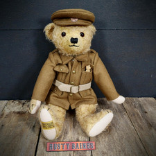 Merrythought tommy soldier for sale  SHEFFIELD