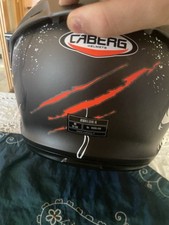 Casco integrale caberg usato  Potenza
