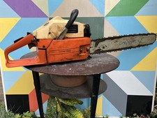 Vintage husqvarna rancher for sale  South Haven