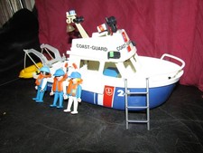 Playmobil küstenwache 3599 gebraucht kaufen  Deutschland