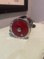 Penn 114HLW Senator 6/0 Szeroki kołowrotek wędkarski z aluminiową szpulą i aluminiową ramą na sprzedaż  Wysyłka do Poland