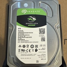 Seagate barracuda 8tb for sale  Linden