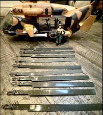 Joe tomahawk lift for sale  Furlong