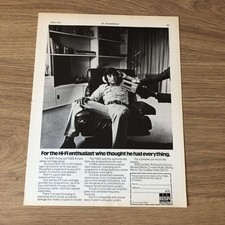 Gram170 magazine advert for sale  UK