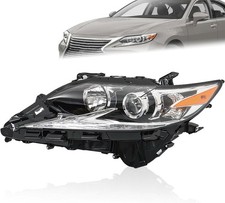 Conjunto de farol do lado esquerdo com LED DRL para 2016-2018 Lexus ES350 ES300H comprar usado Conjunto de farol do lado esquerdo com LED DRL para 2016-2018 Lexus ES350 ES300H comprar usado  Enviando para Brazil