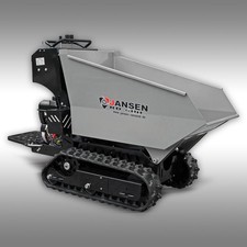 Raupendumper jansen 600 gebraucht kaufen  Emlichheim