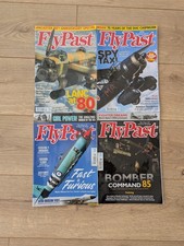 Flypast magazine bundle for sale  HALSTEAD
