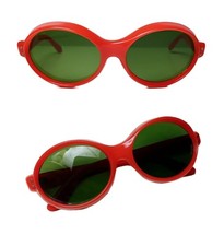 Usado,  Óculos de sol vintage dos anos 1960 NOS SOLFLEX óculos italianos KURT cobain geek moda R comprar usado Usado,  Óculos de sol vintage dos anos 1960 NOS SOLFLEX óculos italianos KURT cobain geek moda R comprar usado  Enviando para Brazil