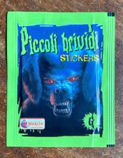 Piccoli brividi stickers usato  Genova