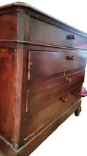 Comò vintage legno usato  Gallarate