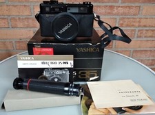 Yashica electro apparecchio usato  Italia