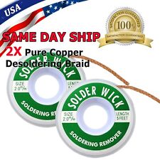 2.0mm desoldering braid for sale  Duluth