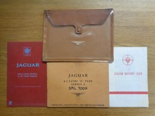 Jaguar type series for sale  GOOLE