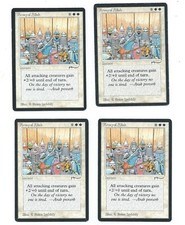 Magic mtg army usato  Roma
