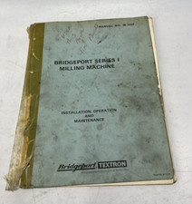 Bridgeport ser milling for sale Bridgeport ser milling for sale  Dekalb