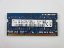 Mémorie Ram SO-DIMM 4GB PC3L-12800S SK HYNIX HMT451S6AFR8A-PB Original #2 comprar usado Mémorie Ram SO-DIMM 4GB PC3L-12800S SK HYNIX HMT451S6AFR8A-PB Original #2 comprar usado  Enviando para Brazil