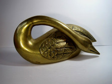 Vtg brass sleeping for sale  Seattle