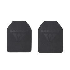 Colete Tacical Placa Inserção Defletor Espuma EVA Placa À Prova de Choque Transportadora 2PÇS 9x12" comprar usado  Enviando para Brazil