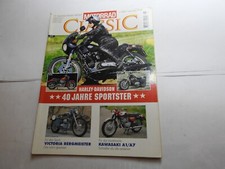 Motorrad classics 1997 gebraucht kaufen  Höchstädt a.d.Donau