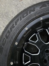 Rims tires 275 for sale  Breaux Bridge