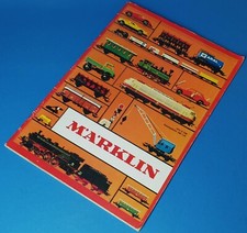 Katalog märklin 1972 gebraucht kaufen  Aachen