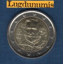 Euro commémo italie d'occasion  Lyon II