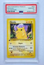 1999 pikachu 1st d'occasion  Paris VIII