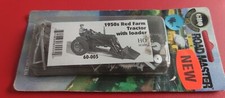 * Road Master Bausatz  * HO-1:87 * Red Farm Tractor * (60-005)(OVP) comprar usado  Enviando para Brazil