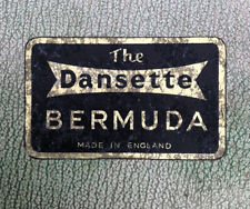 Dansette bermuda record for sale  NORWICH