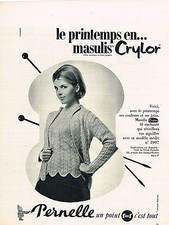 Publicite advertising 1965 d'occasion  Le Luc