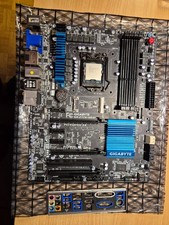 Gigabyte z77x ud3h gebraucht kaufen  Danndorf