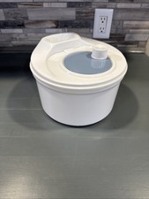 Salad spinner white for sale  Raleigh