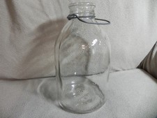 One gallon glass for sale  Snow Shoe