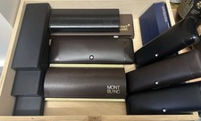 11x montblanc box gebraucht kaufen  Oberhausen