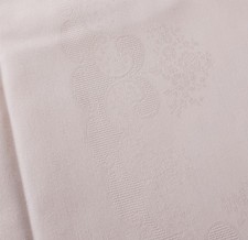 Tischdecke tafeltuch rosé gebraucht kaufen  Gersheim