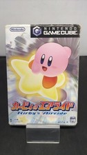 Software Nintendo Kirby Air Ride Gamecube ETg95 comprar usado  Enviando para Brazil